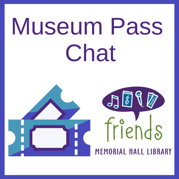 Museum Pass Chat