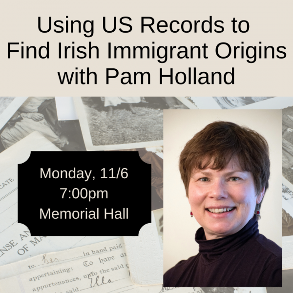 using us records to find irish immigrant origins