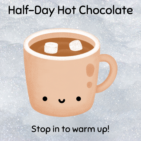 half day hot chocolate