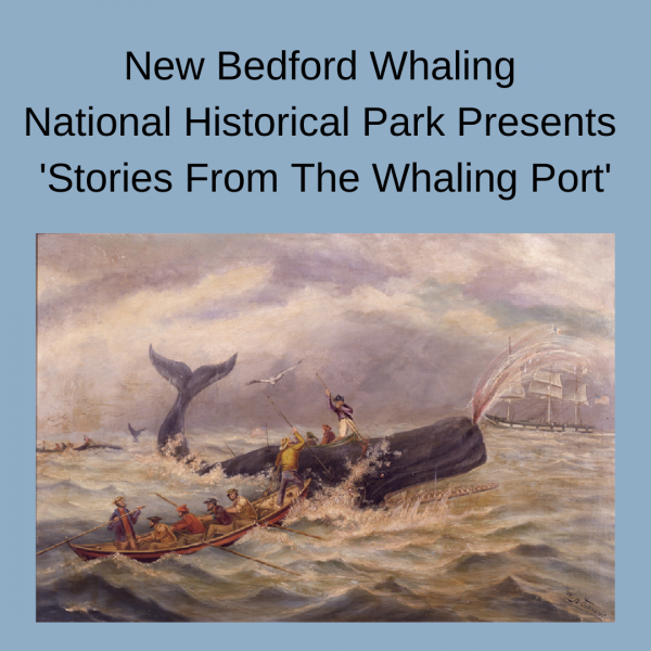 New Bedford Whaling Port