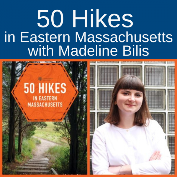 50 Hikes in Eastern MA