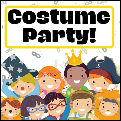 Image for event: Costume Party