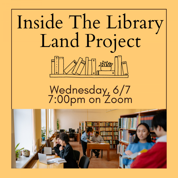 Library Land Project