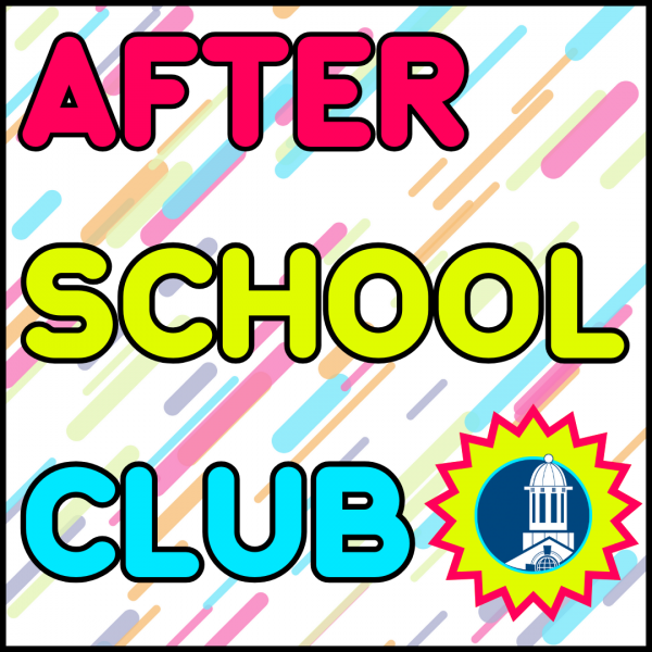 Image for event: After School Club