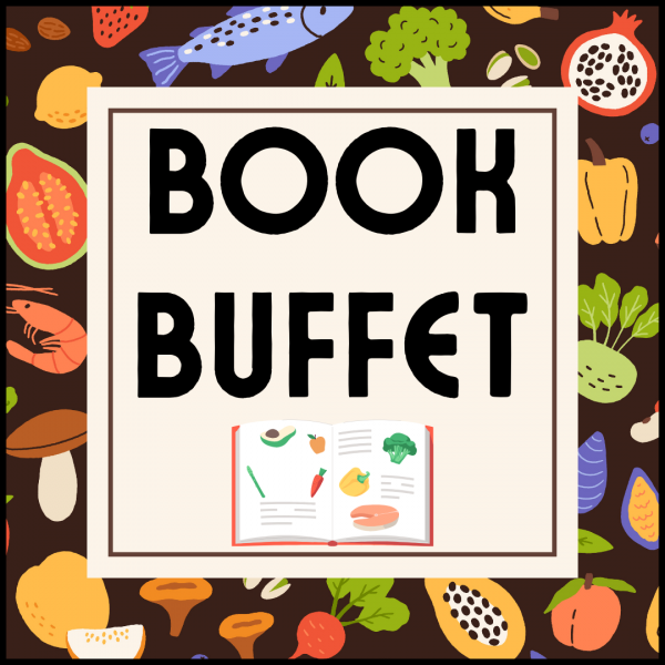 Image for event: Book Buffet
