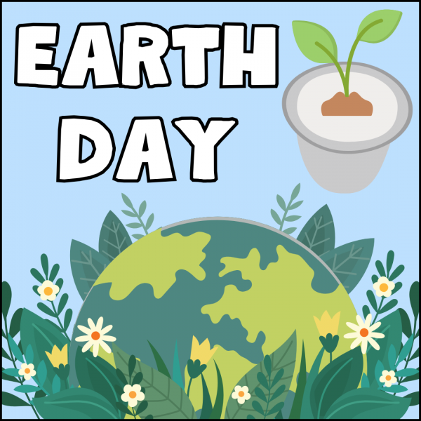 Image for event: Earth Day Activity