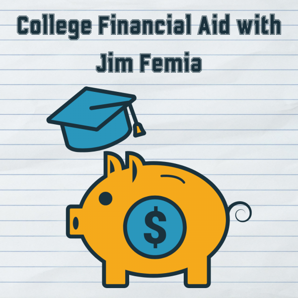 college financial aid with jim femia