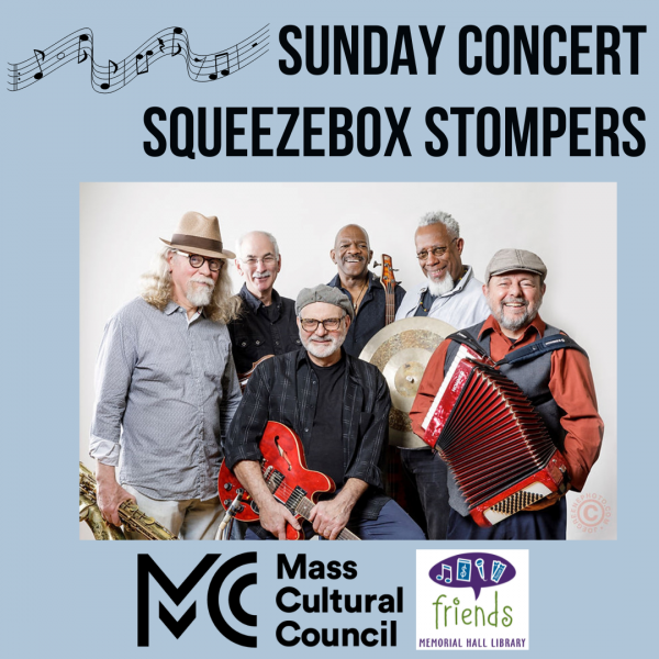Squeezebox Stompers