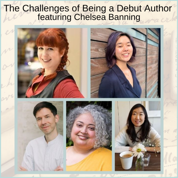 photos of featured authors