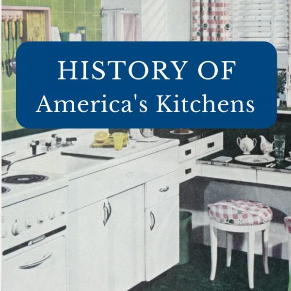 history of america's kitchens