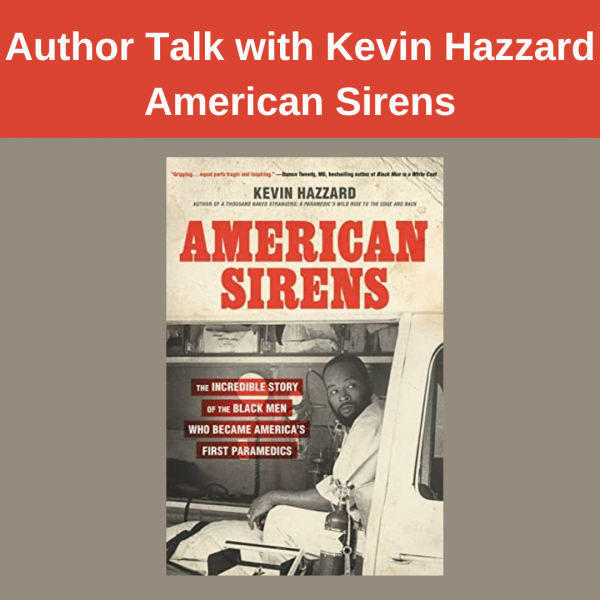 American Sirens book cover