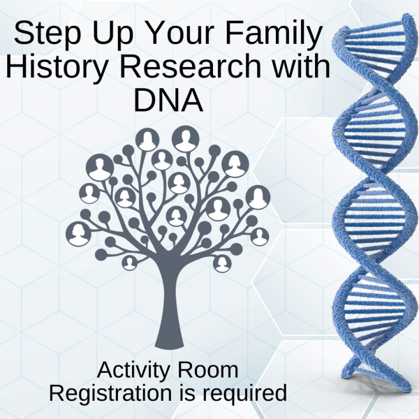 family tree and double helix