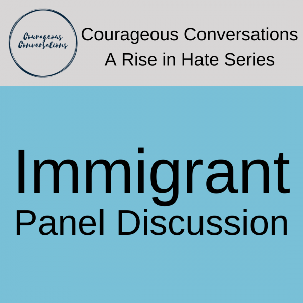 Immigrant Panel Discussion