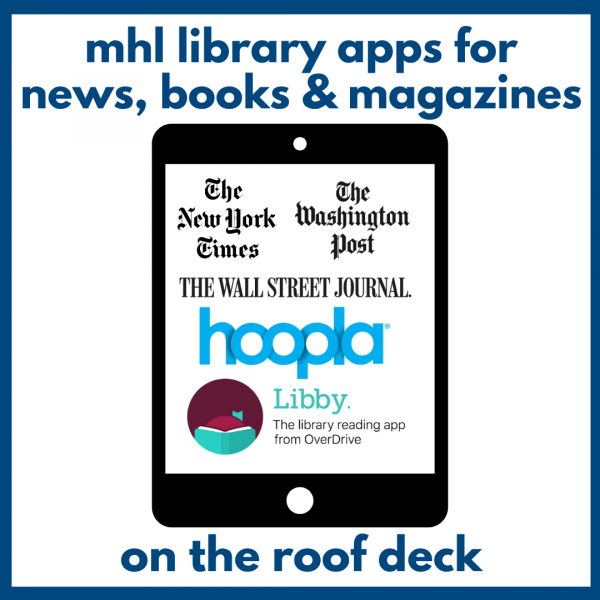 mhl library apps