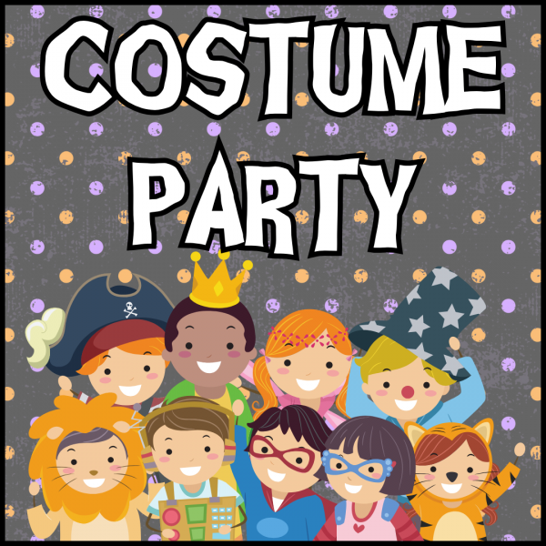 Image for event: Costume Party