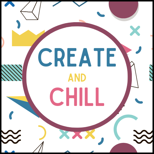 Image for event: Create &amp; Chill
