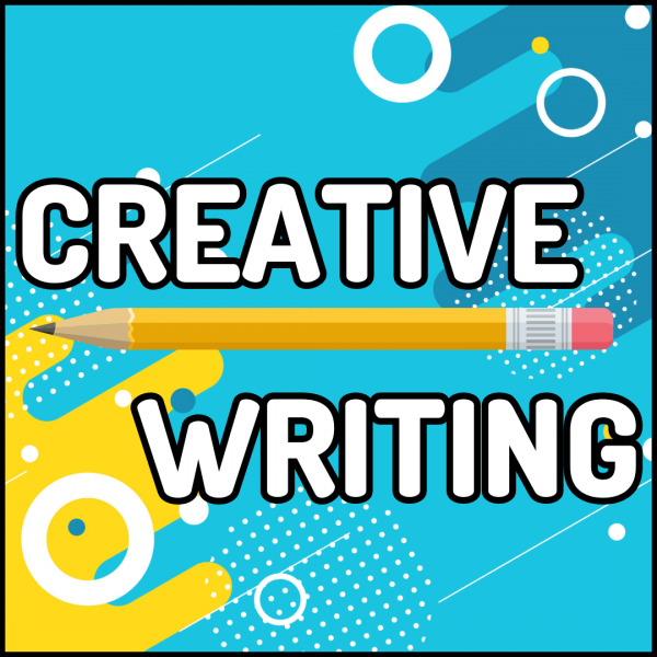 Image for event: Creative Writing