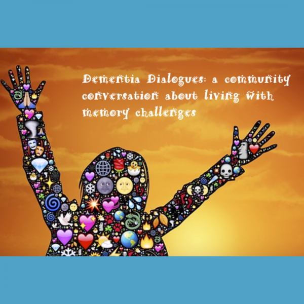 Image for event: Virtual Dementia Dialogues on Zoom