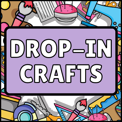 Image for event: Drop-In Crafts