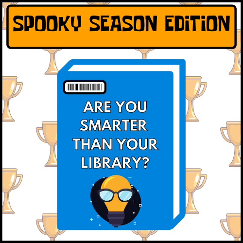 Image for event: Are You Smarter Than Your Library?