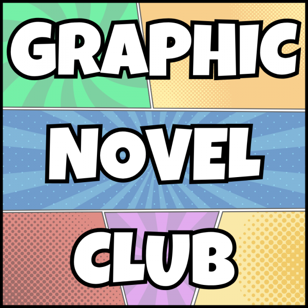 Image for event: Graphic Novel Club