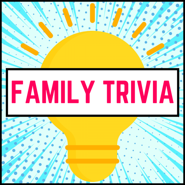 Image for event: Family Trivia