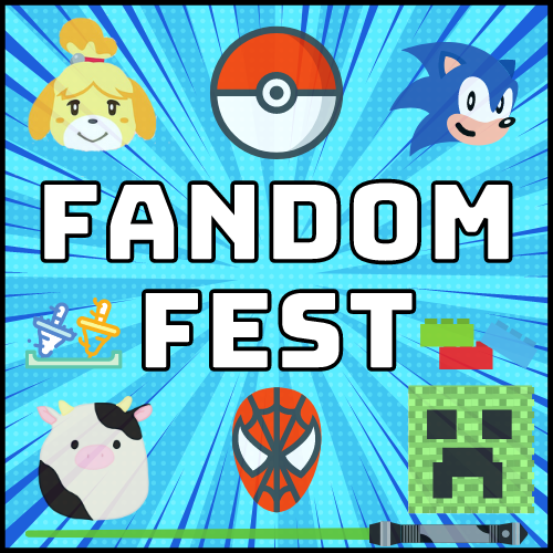 Image for event: FandomFest