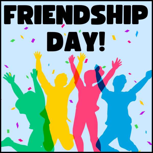 Image for event: Friendship Day 
