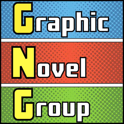 Image for event: Graphic Novel Group