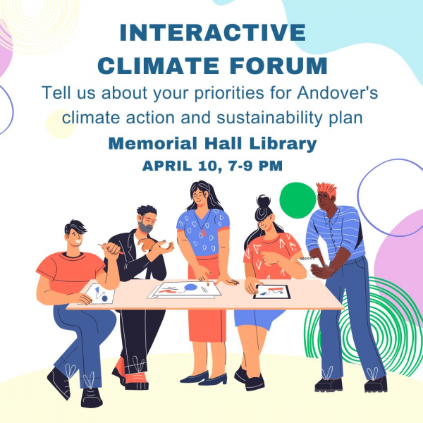 Interactive Climate Forum