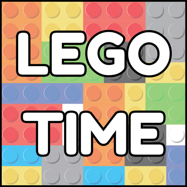 Image for event: LEGO Time