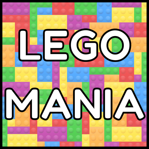 Image for event: Legomania