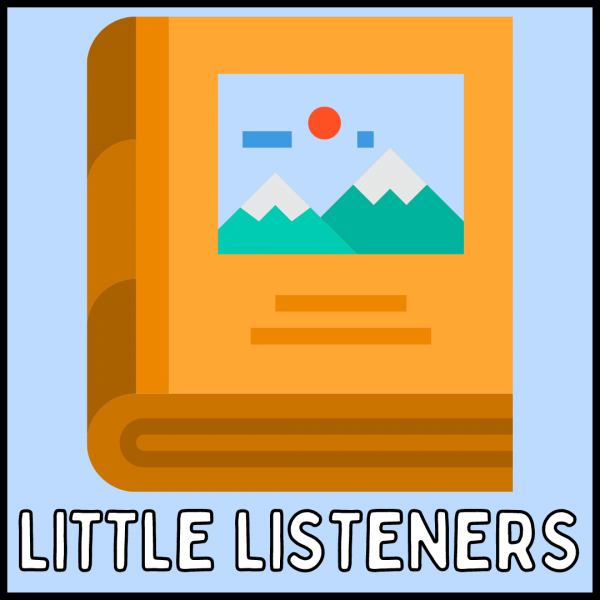 Image for event: Little Listeners