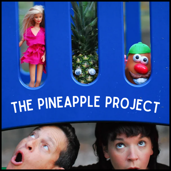 Image for event: The Pineapple Project 