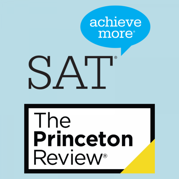 Image for event: Practice SAT hosted by Princeton Review