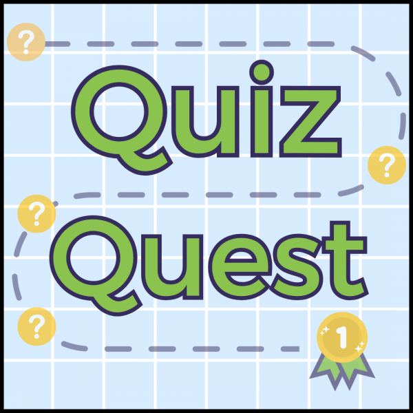 Image for event: Quiz Quest