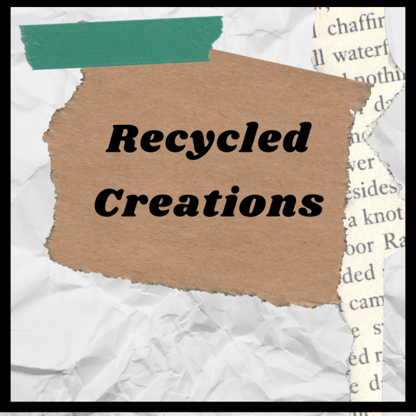 Image for event: Recycled Creations