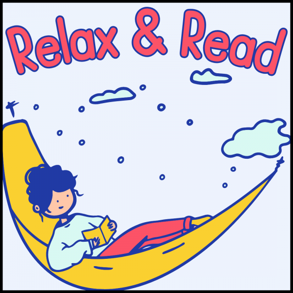 Image for event: Relax &amp; Read