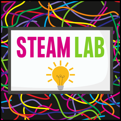 Image for event: STEAM Lab