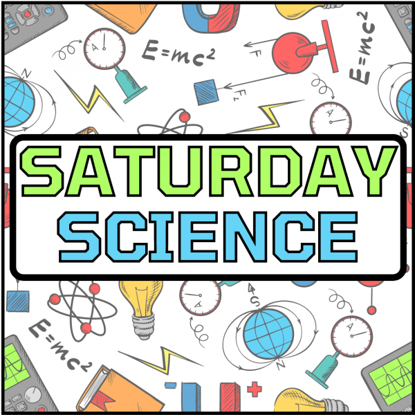 Image for event: Saturday Science
