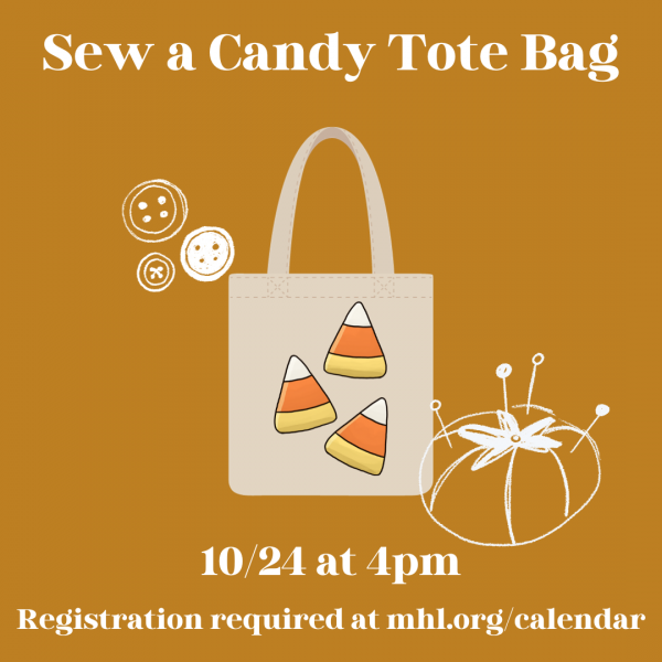 sew a chandy tote bag