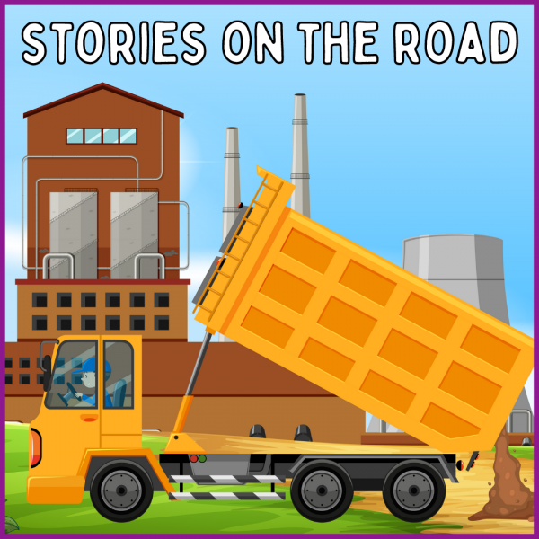 Image for event: Stories on the Road