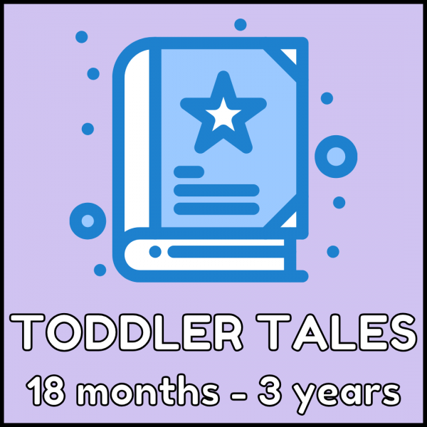 Image for event: Toddler Tales