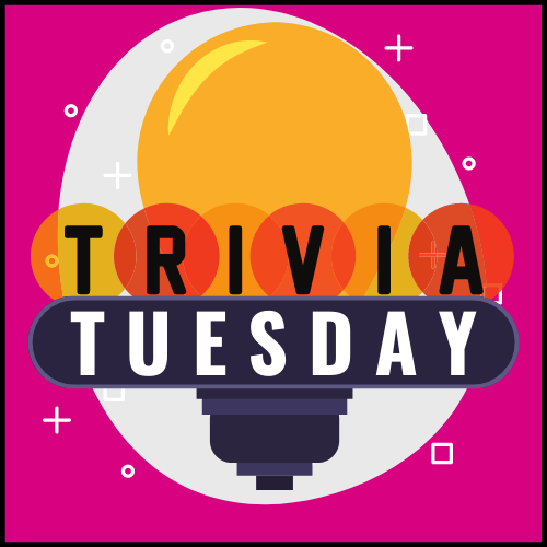 Image for event: Trivia Tuesday