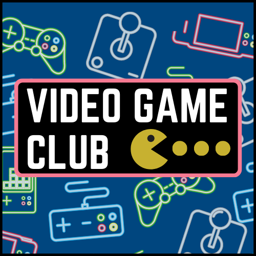 Image for event: Video Game Club