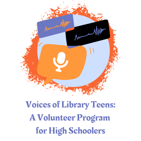voices of library teens