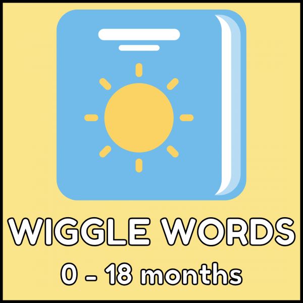 Image for event: Wiggle Words