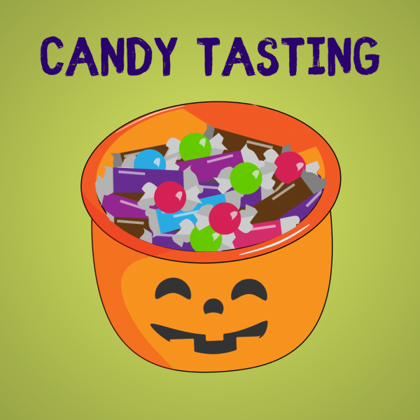 Candy Tasting