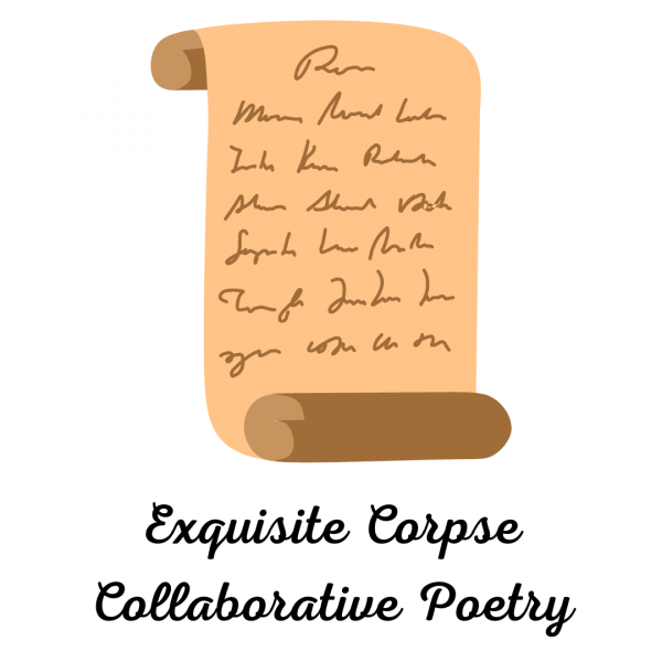exquisite corpse collaborative poetry