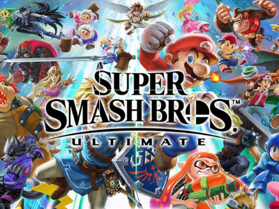 Image for event: Super Smash Bros. for Tweens and Teens